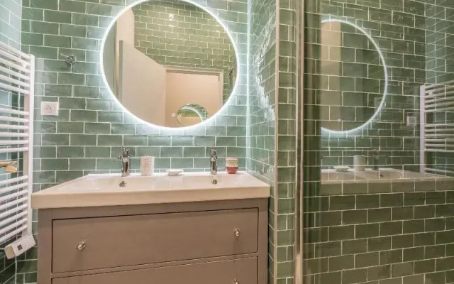 Edgar Suites - Family Apartment Louvre