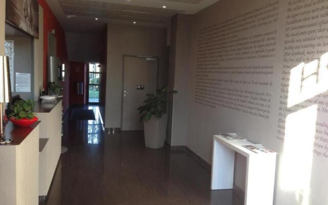 L'Hotel Spa Le Connetable