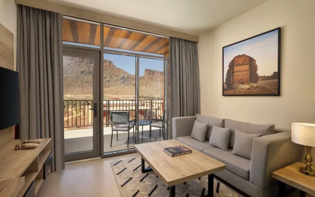 Cloud 7 Residence AlUla