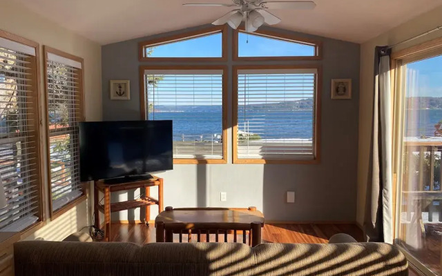 Watefront at Potlatch