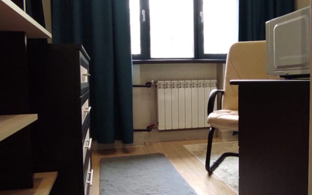 Two-storey apartment on 2nd Roshchinskaya street