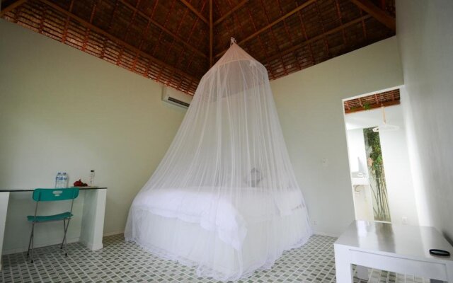 Platoon Adventure Lodge – Guest Rooms – Cai Be