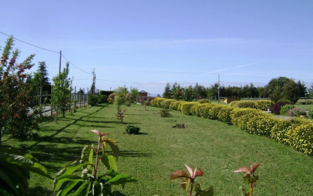 Cabañas Lago Azul