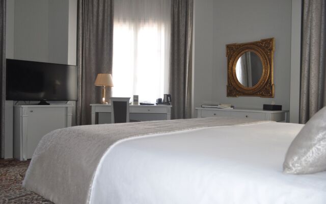 The Capsis Bristol Boutique Hotel