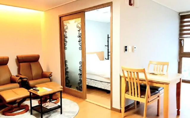 Residence Hotel i