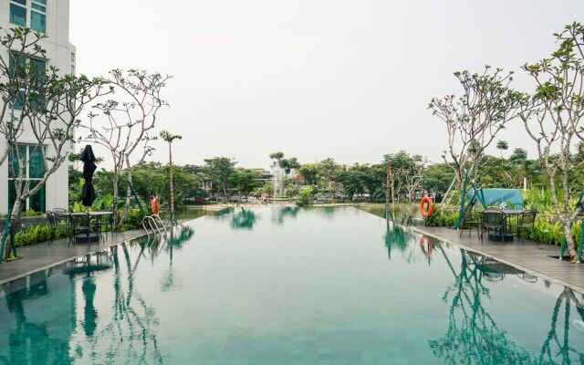 Best Value 2Br At Citralake Suites Apartment