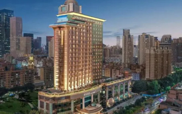 Bulgari Apartment (the Pearl River Xincheng Store)