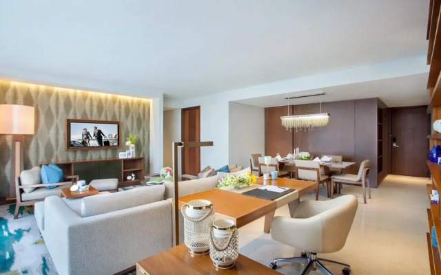 Ascott Sudirman Jakarta