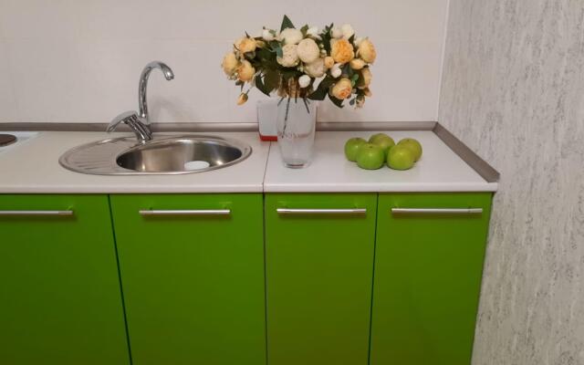 Уютная студия на улице Заря 29Б