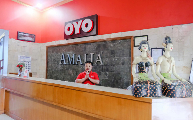 OYO 778 Guest House Amalia Malang