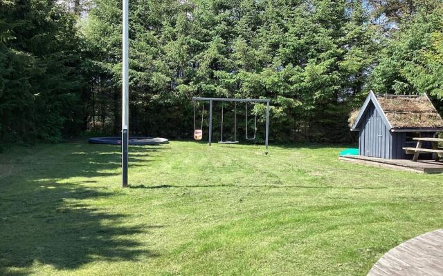 8 Person Holiday Home in Blokhus