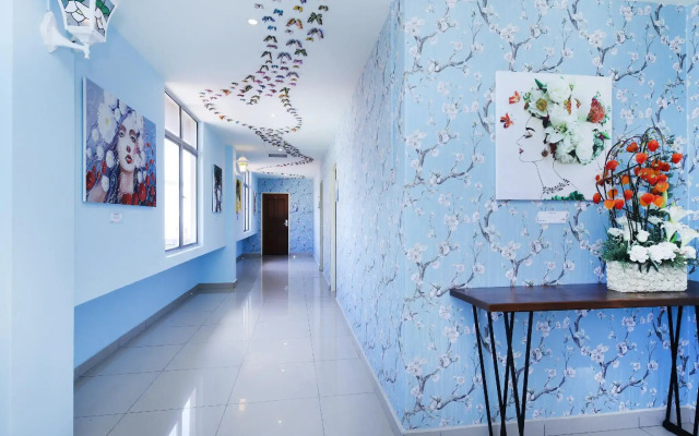 OYO 417 Raintree Boutique Hotel