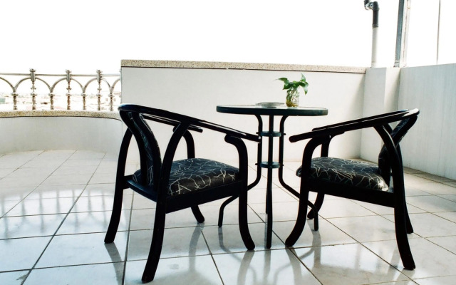 19窩窩市區民宿