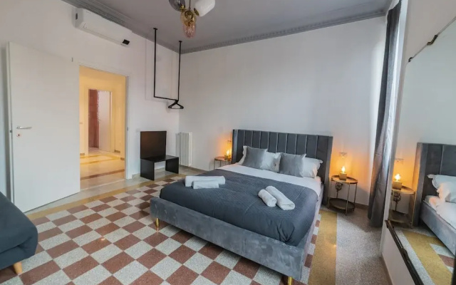 Vintage Apartment Giuliana