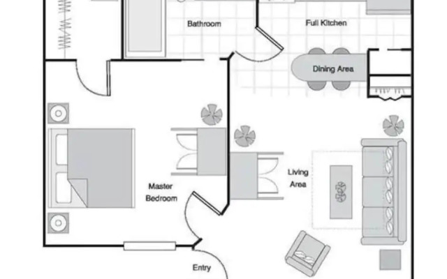 The Tropical Oaks Villa - Near Disney