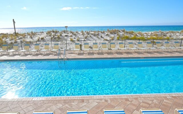 Pelican Beach 0108 1 Bedroom Condo by Pelican Beach Management