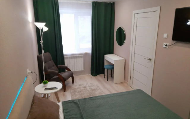 Comfort apartment on Rimsky-Korsakov street, d. 11