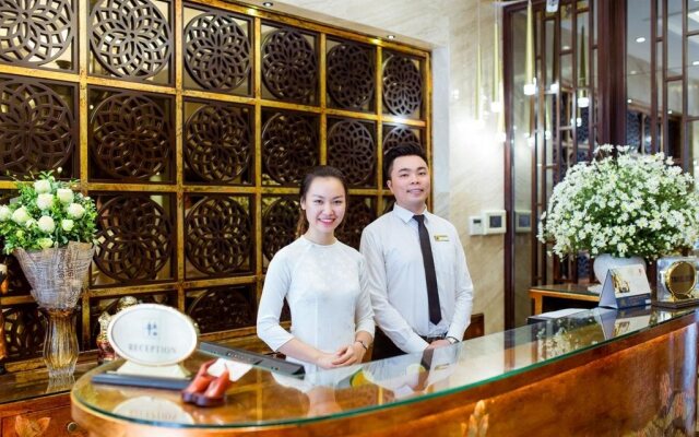 Golden Lotus Boutique Hotel