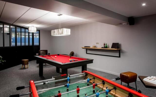 Logis LOrée du Bois