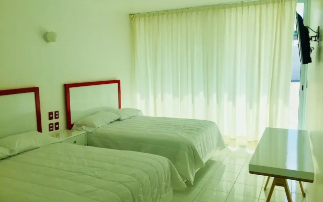 Hotel Palmas Cocoyoc