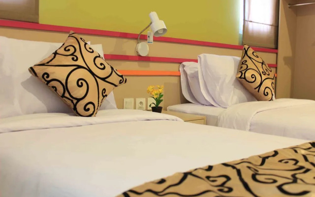 ZEN Rooms Legian Benesari 2