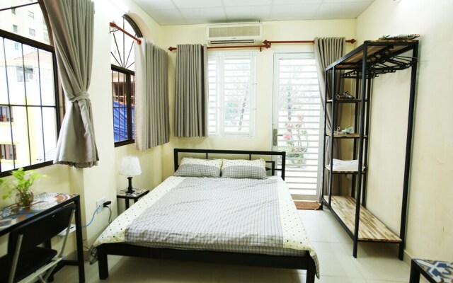 An Nhien Hotel Apartment 2B