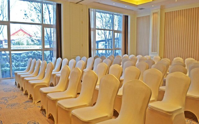 Howard Johnson Junhe Hot Springs Resort Beijing