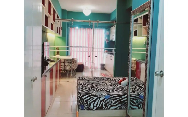 Cozy Staycation Tagaytay Wind Residences