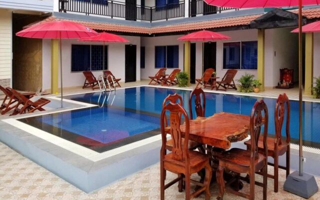 Angkor Bosky Hotel
