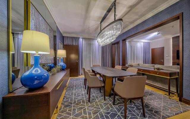 InterContinental Warsaw by IHG