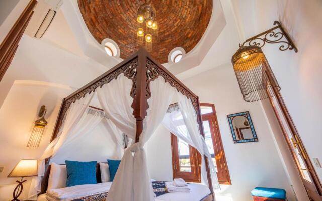 Charming Lagoon Villa Egyptian Style -Sabina 117