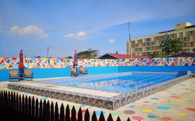 MY Rainforest Homestay