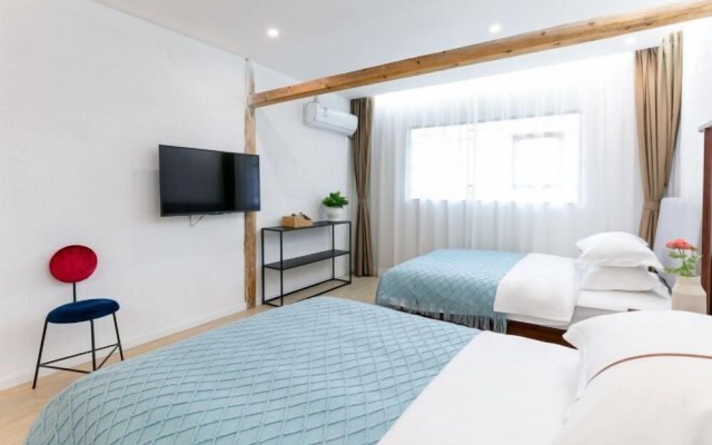 Yiqingshe Tiyun Boutique Inn – Guest Rooms – Qiandongnan