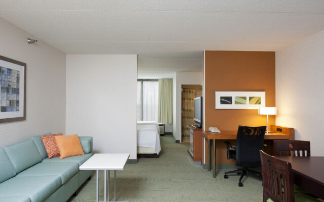 Springhill Suites Chicago Naperville