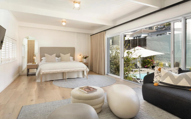 The Clarendon - Fresnaye