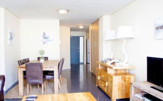 ITC Hospitality Group Two Bedrooms Greenmarket Suites Building