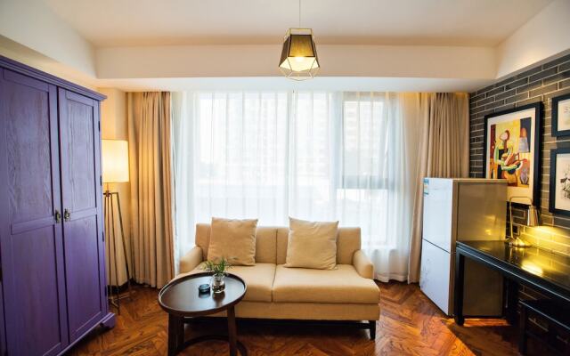Qianna Lvcheng Boutique Hotel Zhengzhou Zijingshan Road