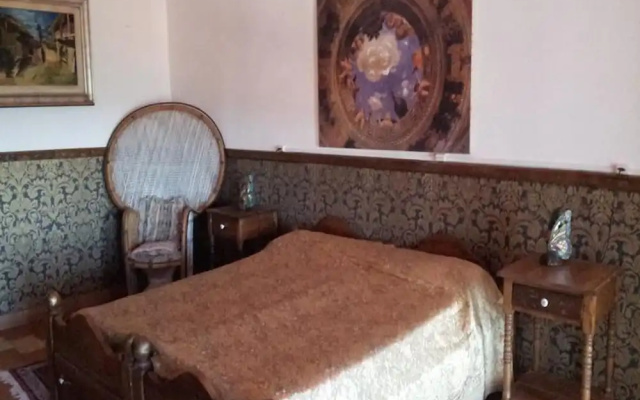 Room-castello dei Diamanti