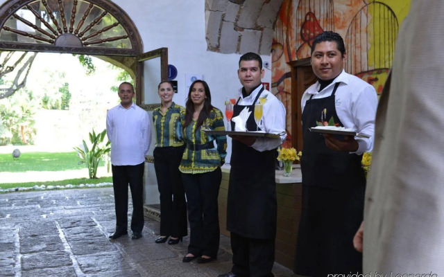 Anticavilla Hotel restaurante & Spa