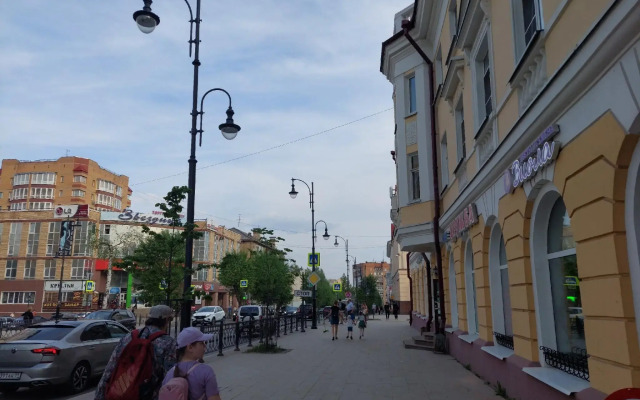 Апартаменты на улице Советская 22