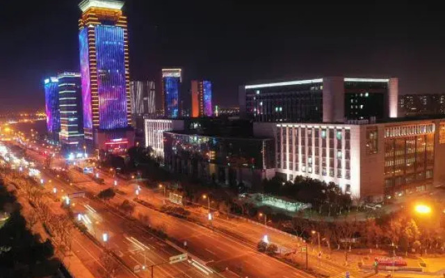 Manju Hotel （Ningbo Zhenhai District Government）