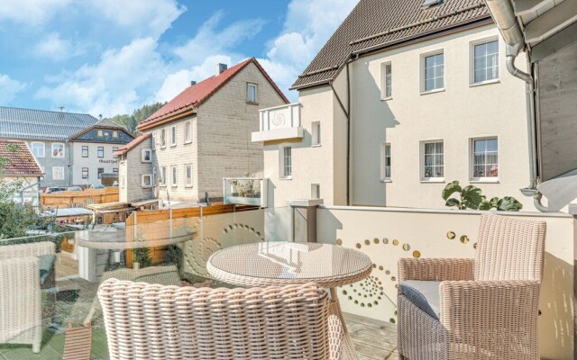 Apartment With Barbecue in Mohrenbach