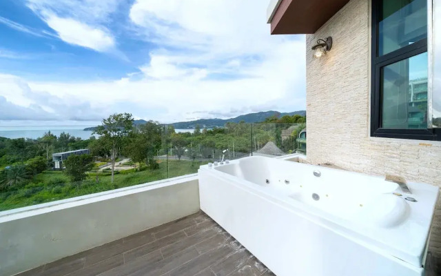 Sea View Penthouse C701 at Viva Patong
