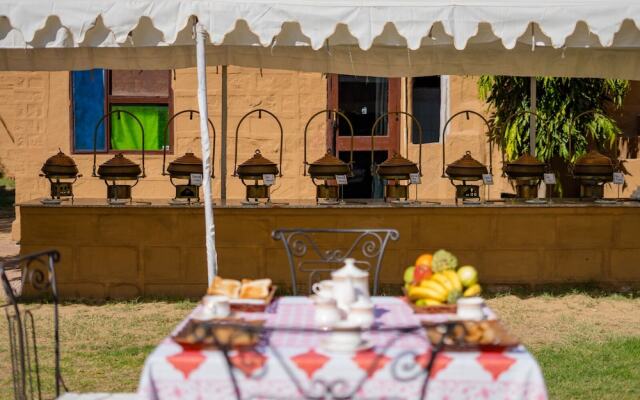 The Desert Haveli Resort and Camp