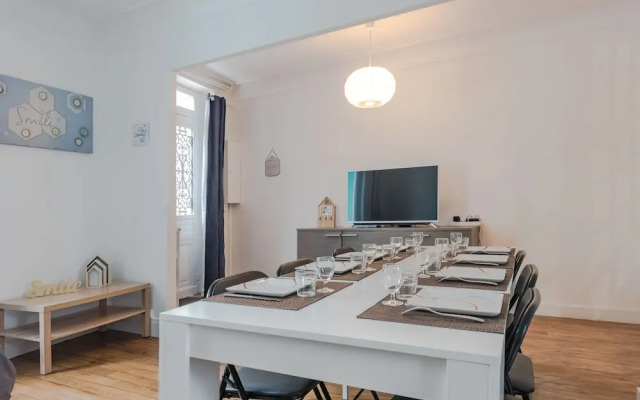 Maison briarde à 5 minutes de Disneyland BMYGUEST