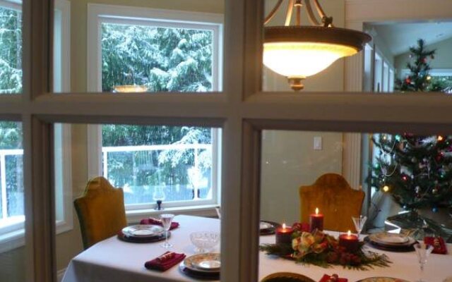 Discovery Place Retreat