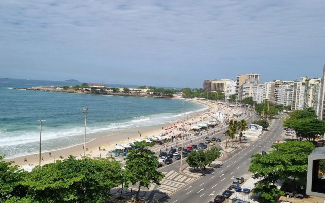 Avenida atlântica 3318 copacabana
