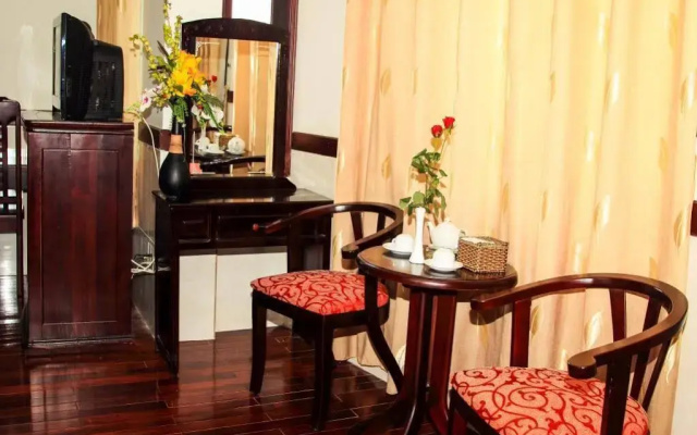 Hung Vuong Hotel