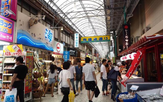 Holiday Homes TSUBOYA 4th