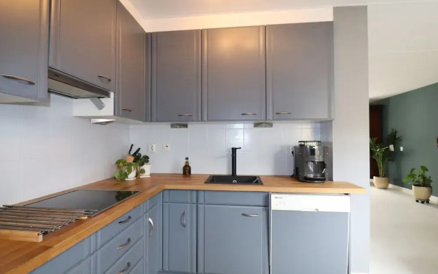 Holiday Home With Spacious Enclosed Garden